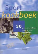 Sportkookboek 9789077072172 C. Harms-Aris, Boeken, Verzenden, Gelezen, C. Harms-Aris