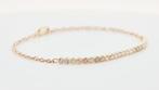 Zonder Minimumprijs - Armband 14 kt. - 0.99ct. tw. Diamant, Handtassen en Accessoires, Armbanden, Nieuw