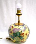 Lamp - Porselein, Messing