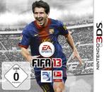 FIFA 13 [Nintendo 3DS], Games en Spelcomputers, Games | Nintendo 2DS en 3DS, Nieuw, Verzenden