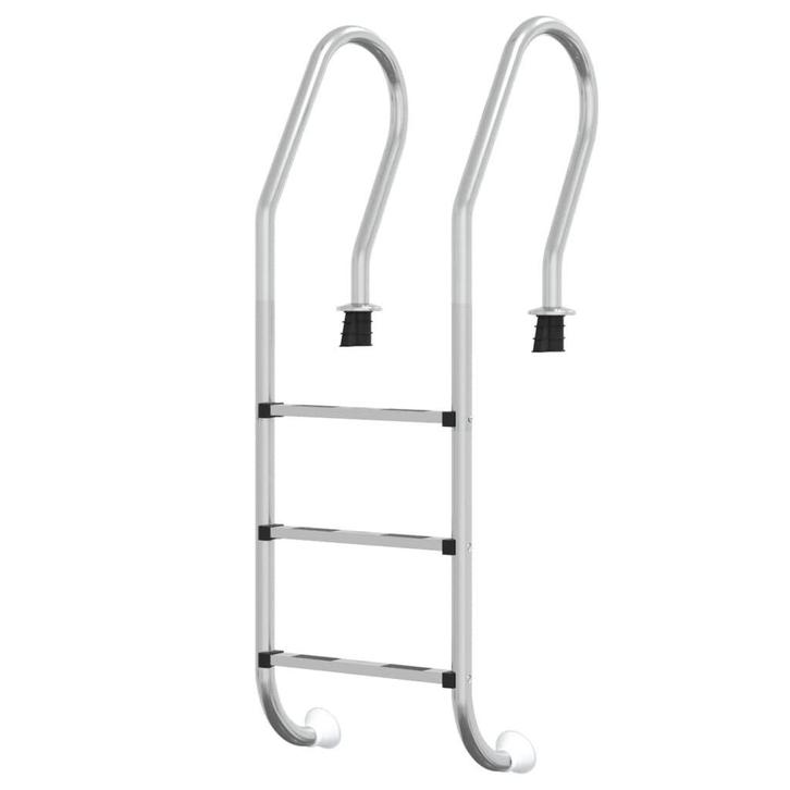RVS Zwembadladders | Retour Deal | 40% Korting, Tuin en Terras, Zwembad-toebehoren, Nieuw, Ladder, Verzenden