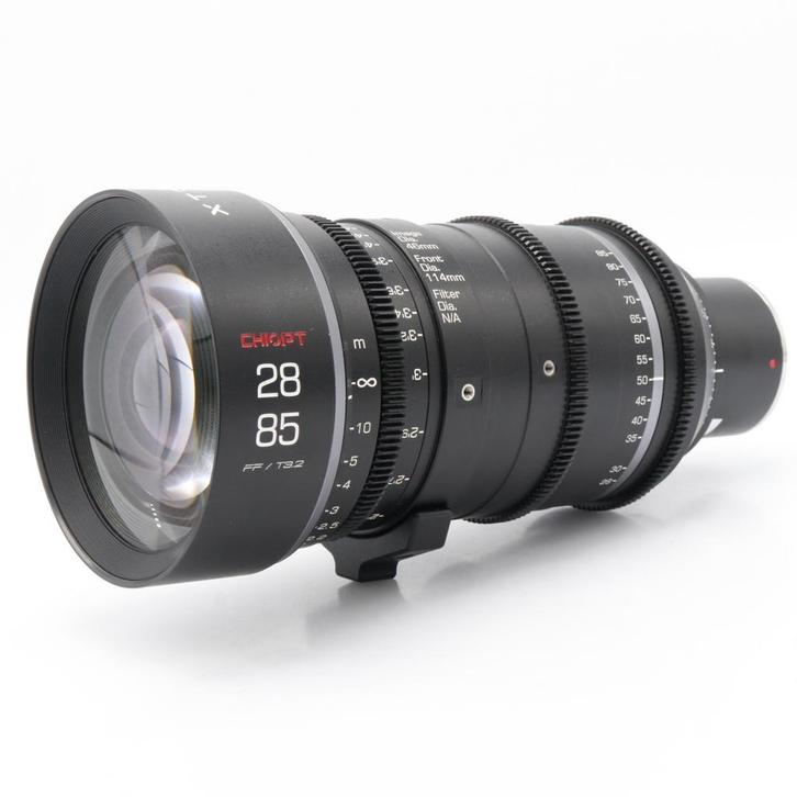 Chiopt XTREME Compact Zoom 28-85mm T3.2 Sony E mount |, Audio, Tv en Foto, Foto | Lenzen en Objectieven, Ophalen of Verzenden