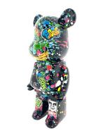 Koen Betjes (1992) - Banksy x Warhol Street Ceramic Bear, Antiek en Kunst, Kunst | Schilderijen | Modern