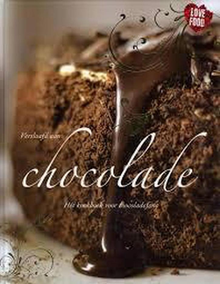 Verslaafd aan chocolade 9781407519883, Boeken, Kookboeken, Gelezen, Verzenden