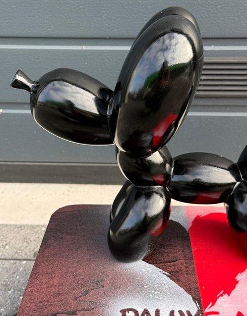 Daluxe Art - 1999 • “Heart of a Balloon Dog”, Antiek en Kunst, Kunst | Designobjecten