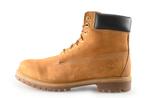 Timberland Veterboots in maat 44½ Cognac, Verzenden, Boots