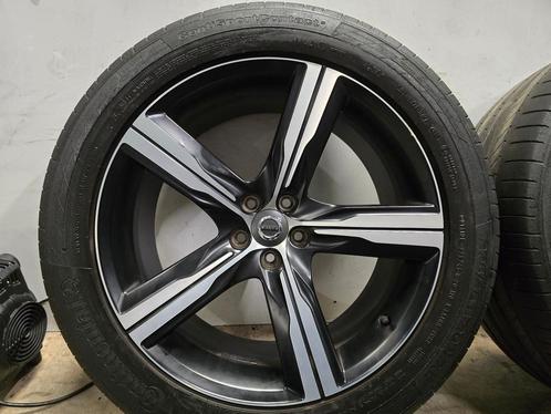 Demo Volvo R-Line XC90 20 inch velgen zomerbanden Ixion, Auto-onderdelen, Banden en Velgen, 20 inch, Zomerbanden, 275 mm, Personenwagen
