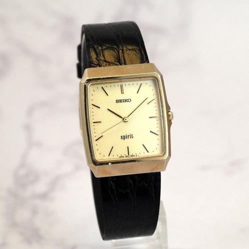 Seiko - SPRIT - Sans Prix de Réserve - 5E31-5A60 - Unisexe -, Handtassen en Accessoires, Horloges | Antiek
