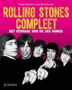 The Rolling Stones compleet 9789462582019, Boeken, Verzenden, Gelezen, Jean-Michel Guesdon