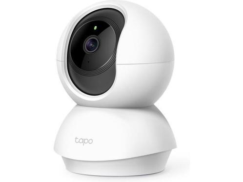 Veiling - TP-Link Tapo C200 - Beveiligingscamera- Indoor - 1, Audio, Tv en Foto, Videocamera's Digitaal