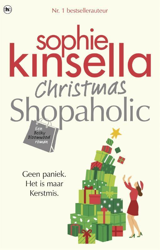 Christmas shopaholic / Shopaholic / 9 9789044356410, Livres, Romans, Envoi