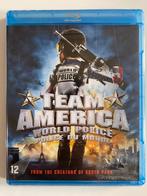 TEAM AMERICA WORLD POLICE (IN SEAL) (BLURAY), Cd's en Dvd's, Gebruikt