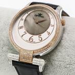 Optima - Swiss Diamond Watch - OSL330-SRL-D-4 - Zonder, Nieuw