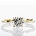 Sans Prix de Réserve - Bague de fiançailles - 14 carats Or
