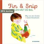 Spelen met de bal / Fin & Snip 9789462913776, Verzenden, Elly van der Linden