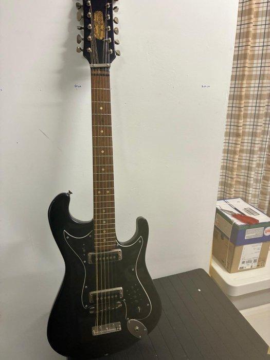 Hagstrom / Hagström - Elektrisch 12 Snarig - - Guitare, Muziek en Instrumenten, Snaarinstrumenten | Gitaren | Akoestisch