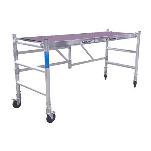 ALX Quicky 2.0 kamersteiger 75 x 190 x 3 meter WH, Doe-het-zelf en Bouw, Steigers, Verzenden