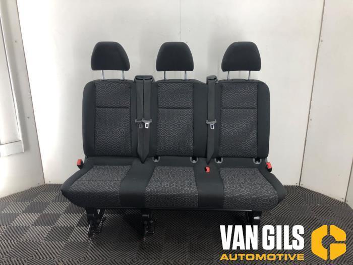 Achterbank Mercedes Vito O269335, Auto-onderdelen, Interieur en Bekleding