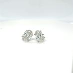 Oorbellen - 14 karaat Witgoud - 3.02ct. tw. Diamant, Handtassen en Accessoires, Oorbellen, Nieuw