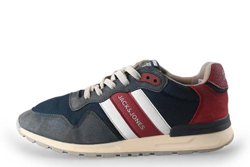 Jack Jones Sneakers in maat 41 Blauw | 5% extra korting, Kleding | Heren, Schoenen, Blauw, Zo goed als nieuw, Sneakers, Verzenden