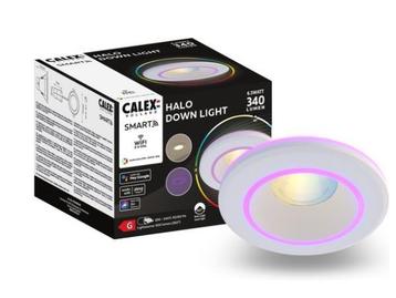 Veiling - Calex Halo Slimme Inbouwspot