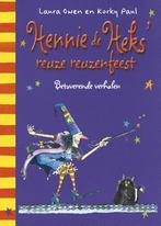 Reuze reuzenfeest / Hennie de Heks 9789089413826 Korky Paul, Boeken, Verzenden, Zo goed als nieuw, Korky Paul