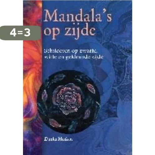 Mandalas op zijde 9789077247112 D. Husken, Boeken, Esoterie en Spiritualiteit, Gelezen, Verzenden