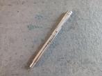 Waldmann - Pluma Waldmann de plata 925 - Vulpen, Verzamelen, Nieuw
