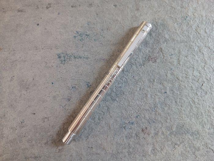 Waldmann - Pluma Waldmann de plata 925 - Vulpen, Verzamelen, Pennenverzamelingen