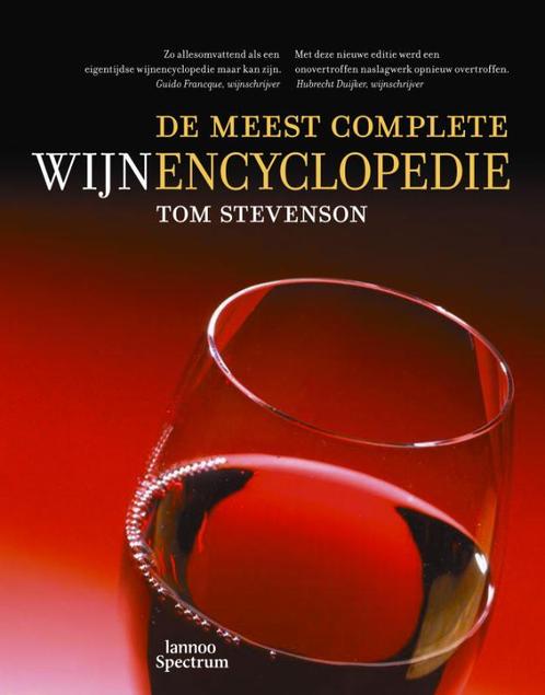 Meest Complete Wijnencyclopedie 9789077445112, Boeken, Kookboeken, Gelezen, Verzenden