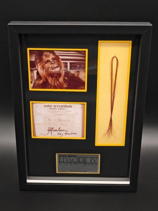 Star Wars Episode IV: A New Hope - Chewbacca, Verzamelen, Film en Tv