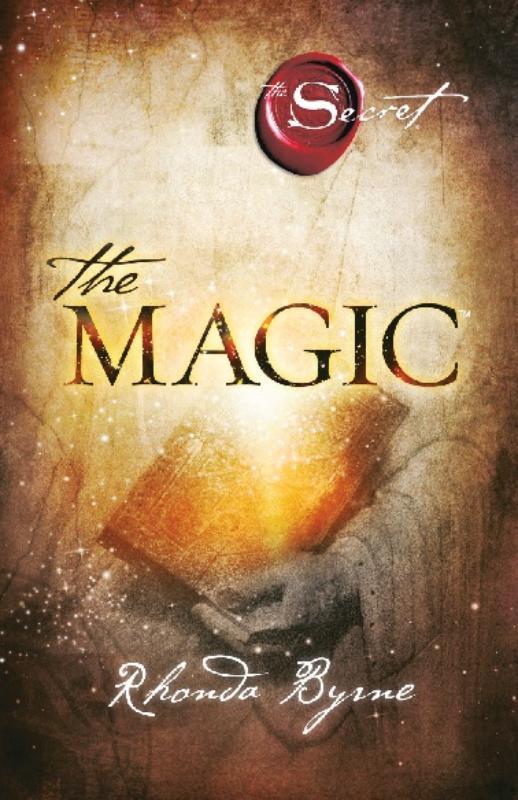 The Magic / The Secret 9789021552248 Rhonda Byrne, Boeken, Esoterie en Spiritualiteit, Zo goed als nieuw, Verzenden
