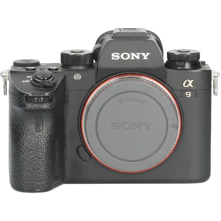Tweedehands Sony A9 Body CM4558, Audio, Tv en Foto, Fotocamera's Digitaal, Gebruikt, Sony, Ophalen of Verzenden