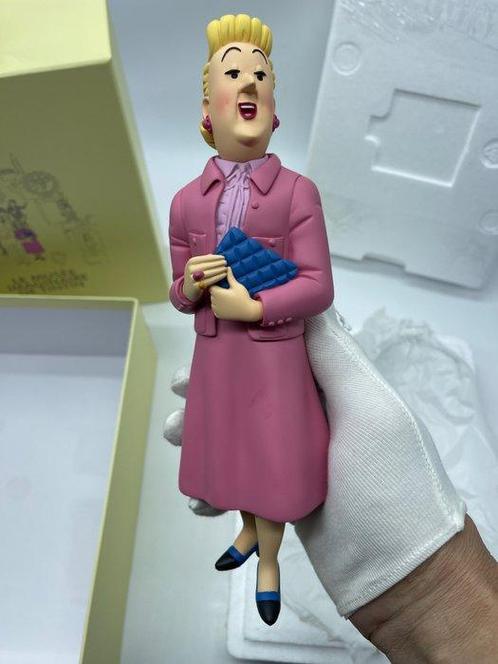Statuette Moulinsart 46009 - La Castafiore - Le Musée, Boeken, Strips | Comics