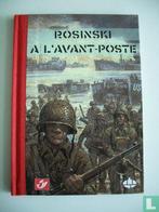 Barbaarse maan, De - Rosinski a lavant-poste - 2004, Boeken, Eén stripboek, Verzenden, Zo goed als nieuw, Duchâteau, André, Hamme, Jean van, Rosinski, Grzegorz.
