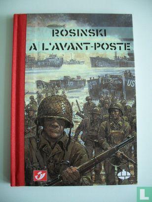 Barbaarse maan, De - Rosinski a lavant-poste - 2004, Boeken, Stripverhalen, Zo goed als nieuw, Eén stripboek, Verzenden