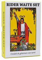 Rider Waite tarot set 9789073140172 M. Montano, Verzenden, Zo goed als nieuw, M. Montano