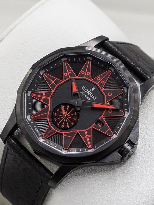 Corum - Admirals Cup - Sans Prix de Réserve - * BRAND NEW *, Handtassen en Accessoires, Horloges | Heren