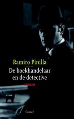 De boekhandelaar en de detective 9789059362963, Boeken, Verzenden, Zo goed als nieuw, Ramiro Pinilla