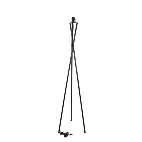 Tweedekans | Lampvoet Hampon - Driepoot metaal, Huis en Inrichting, Lampen | Hanglampen, Ophalen of Verzenden