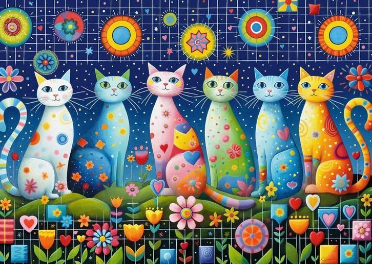 Groot Assortiment Legpuzzels - Diverse Merken - Puzzelplaza, Hobby en Vrije tijd, Denksport en Puzzels, Legpuzzel, Nieuw, 500 t/m 1500 stukjes