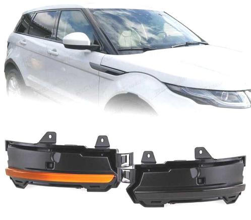 Clignotants Rétroviseurs Pour Land Rover Evoque Velar Discov, Auto-onderdelen, Verlichting, Verzenden