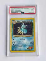 WOTC Pokémon - 1 Graded card - Misty’s seadra prerelease -, Nieuw