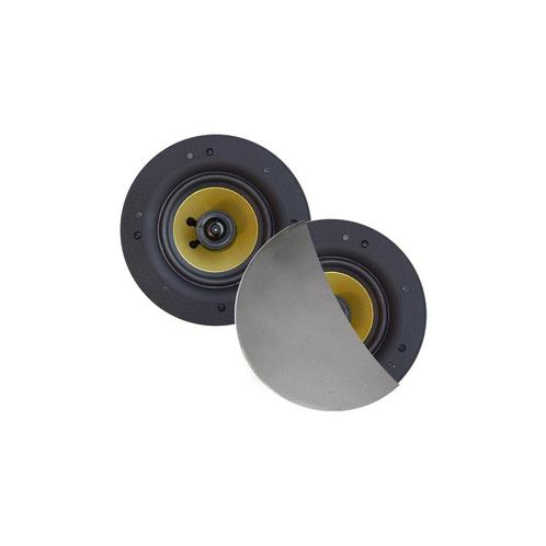Speakerset Aquasound Zumba , 100W (0,75 Tweeter), Mat, Doe-het-zelf en Bouw, Sanitair, Bad, Nieuw, Chroom, Ophalen of Verzenden
