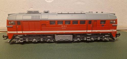 Märklin H0 - 39201 - Locomotive diesel (1) - BR 220 - DRG, Hobby en Vrije tijd, Modeltreinen | H0