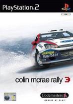 Colin McRae Rally 3 (PS2 Games), Ophalen of Verzenden, Zo goed als nieuw