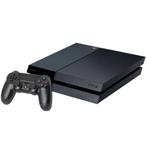 Playstation 4 500gb + orginele Sony Controller, Ophalen of Verzenden, Zo goed als nieuw