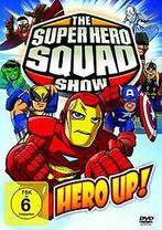 Super Hero Squad - Hero Up (Ep 1-6) - Marvel von Mitch S..., Cd's en Dvd's, Dvd's | Overige Dvd's, Gebruikt, Verzenden