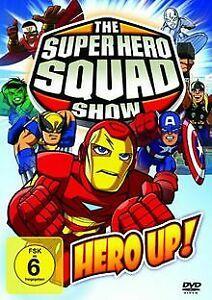 Super Hero Squad - Hero Up (Ep 1-6) - Marvel von Mitch S..., CD & DVD, DVD | Autres DVD, Envoi