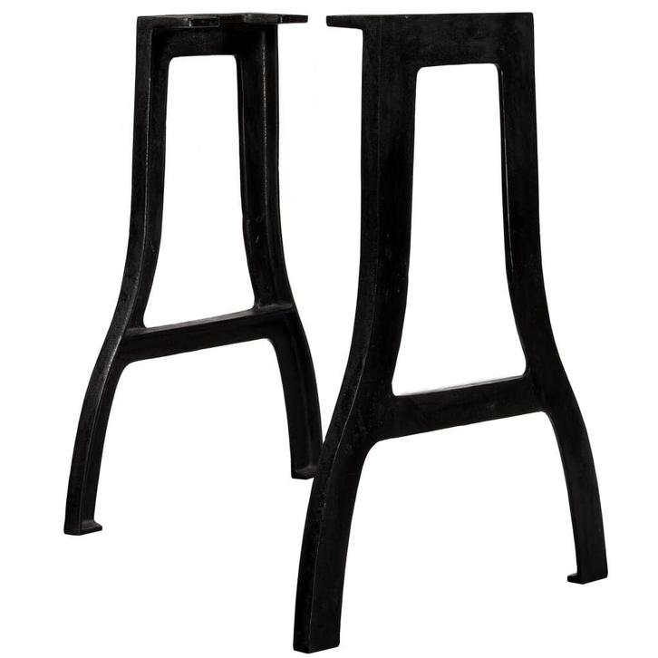 Eettafelpoten Set | Retour Deal | 60x72cm, Huis en Inrichting, Tafelonderdelen, 50 tot 100 cm, Tafelpoot, 50 tot 100 cm, Nieuw